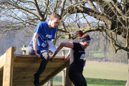 assault course muddy mayhem